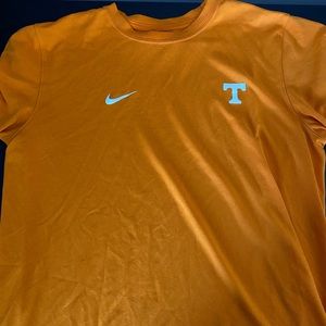 Tennessee Volunteers Nike Dri Fit Tee Shirt